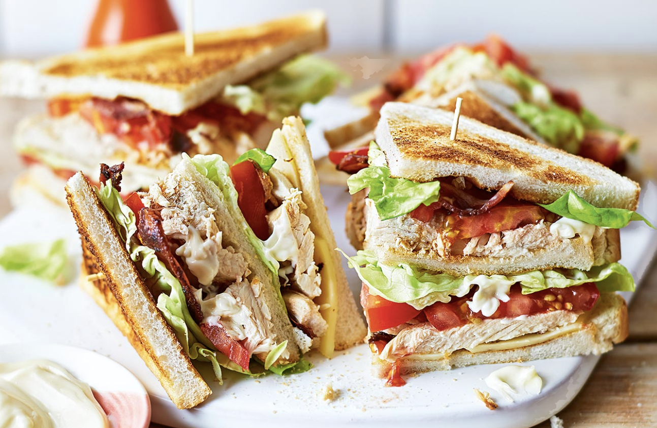club sandwich